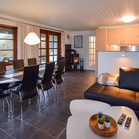 Holiday Solyst V Vakantiehuis Rudkøbing