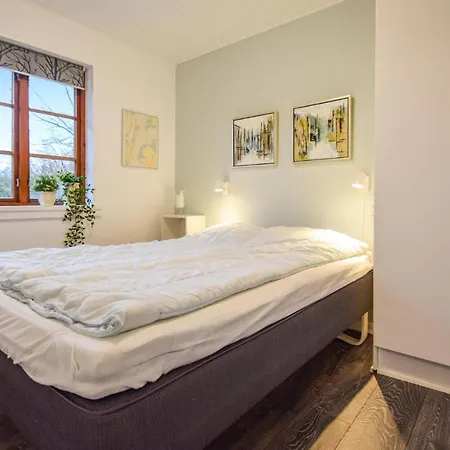 Holiday Solyst V Vakantiehuis Rudkøbing