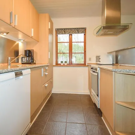Vakantiehuis Holiday Solyst V Rudkøbing